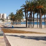Nytt liv för spökhem, Torrevieja får minst anslag, calima över Costa Blanca