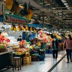 Mercadona erbjuder livsmedel online i Alicante