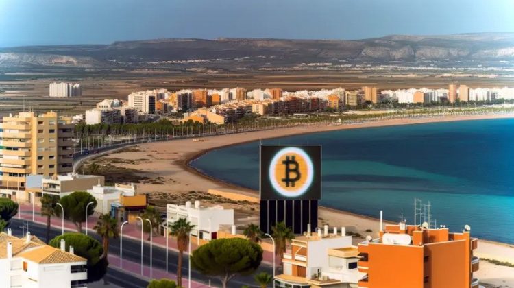 Torrevieja tar steget mot framtiden: Siktet inställt på att bli Spaniens första krypto-vänliga stad